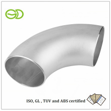 ASTM 403 Connecteur de tube de coude de soudure Asme B16.9